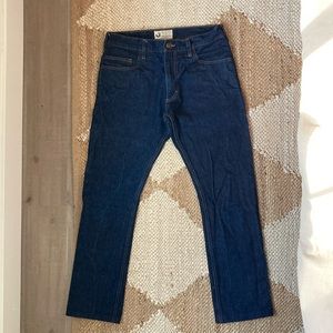 Men’s Red Clouds Collective Jeans